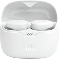 Experience Ultimate Freedom with JBL TUNE Buds True Wireless Earphones - White (Model: 6925281972928)